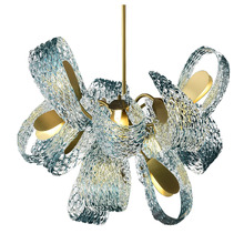 Horton Brass 12 Light Pendant